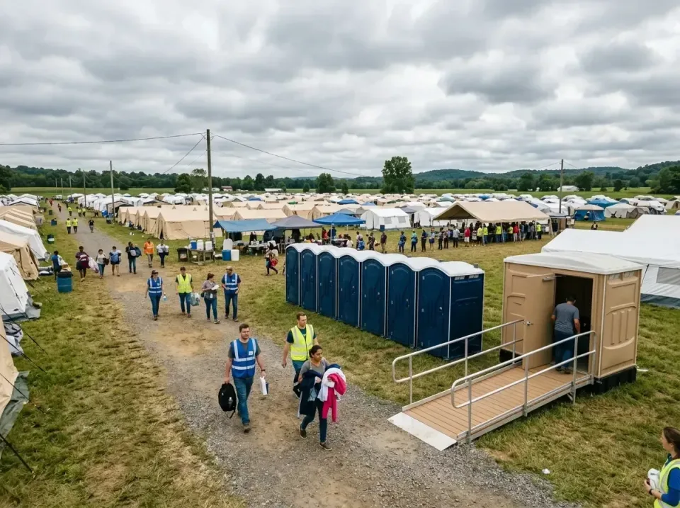 disaster-relief-camp-restrooms-010 — frequently asked questions, Dumpster & Portable Bathrooms Rental in Tybee Island, GA